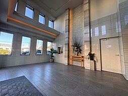 エントランスの画像