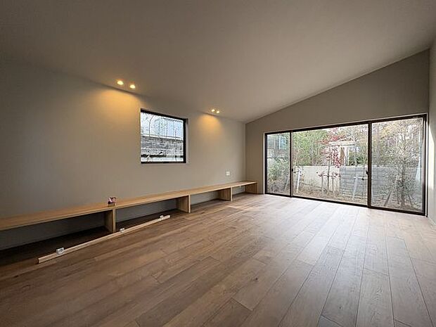 ご家族の集まるLDK。