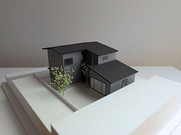 完成予想模型(イメージ用につき、実際と相違する場合があります)