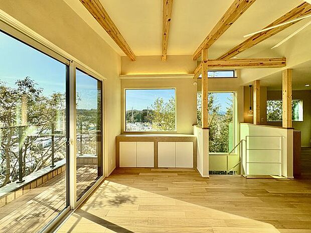 日当たり良好◎