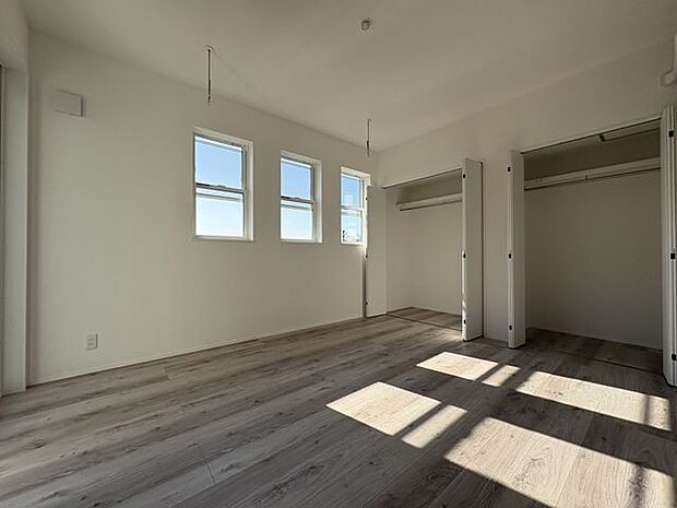 寝室としてもつかえますね