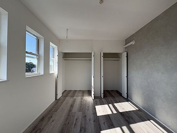 子供部屋としてもつかえそうです