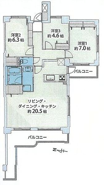 間取り：314002808423