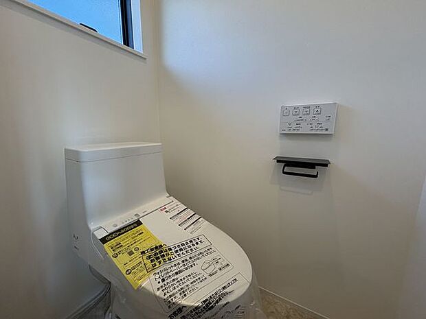 快適なシャワートイレ