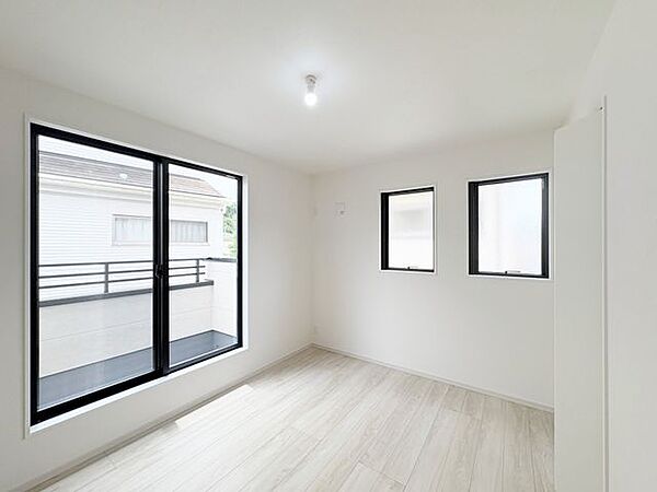 寝室