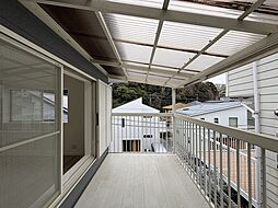 バルコニーの画像