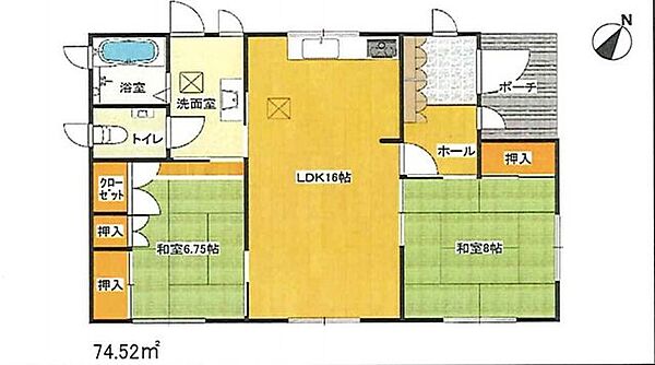 間取り：314002693640