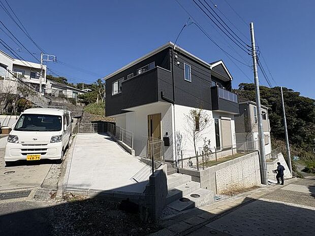 駐車スペースもしっかり確保しております◎