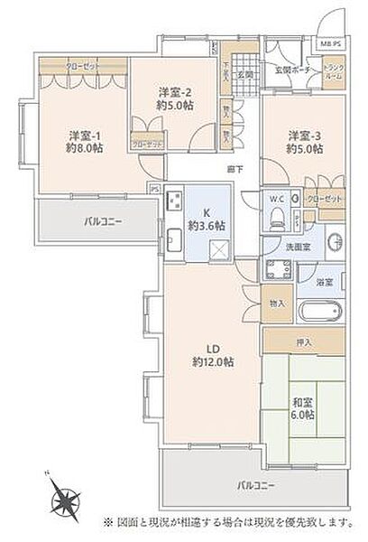 間取り：314002808425