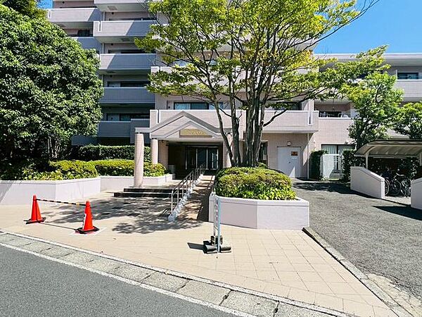 外観の様子