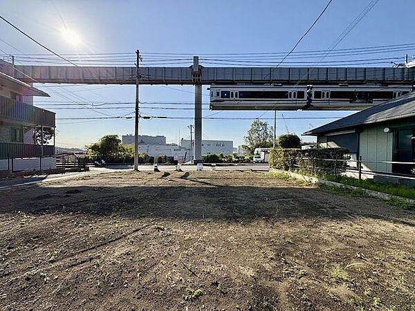 建築条件なし！利便性の高い住環境です♪