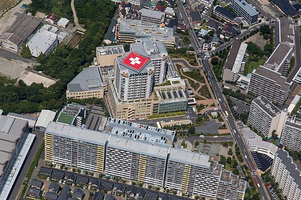 湘南鎌倉総合病院 徒歩78分。 6200m