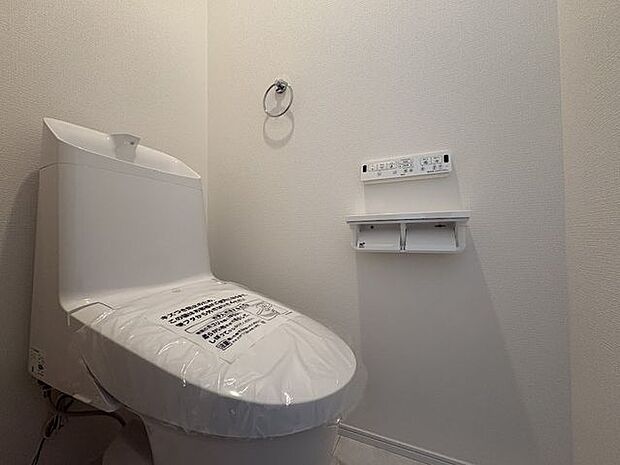 トイレは2ヶ所。