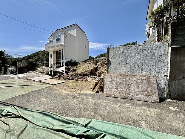 閑静な住宅街に誕生した全1棟デザイナーズハウス!