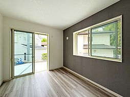 寝室の画像