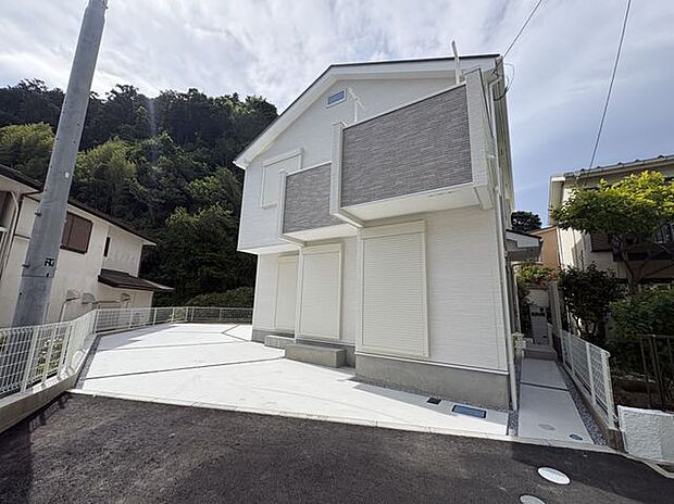 シャッター付きで安心です。