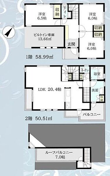 間取り：314002807300