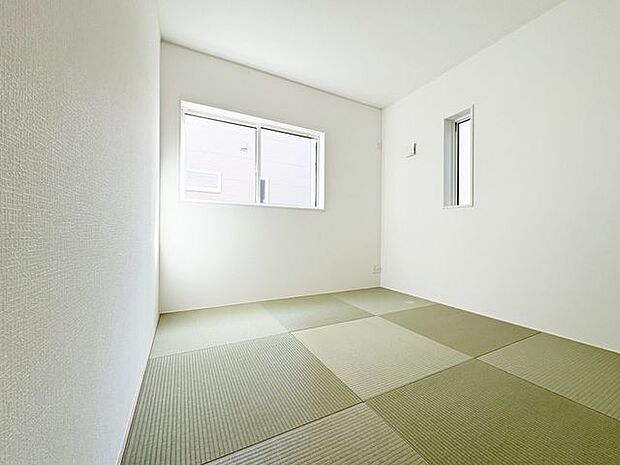 子供部屋としても使える和室