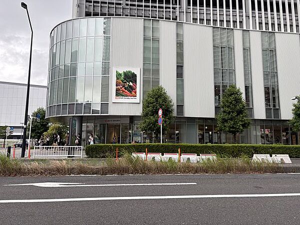 西松屋 徒歩6分。 480m