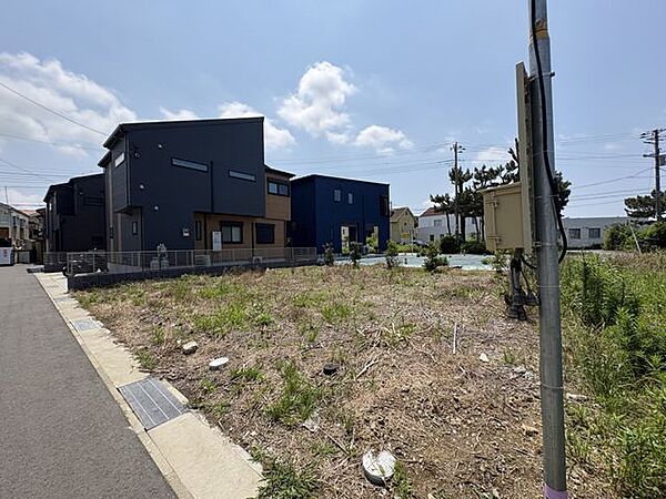 都心から車で約1時間で来れる距離