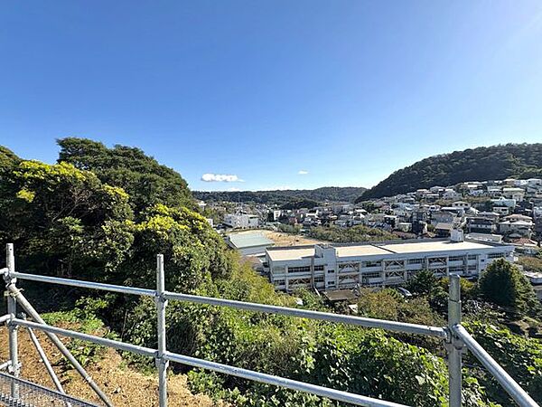 緑豊かな環境