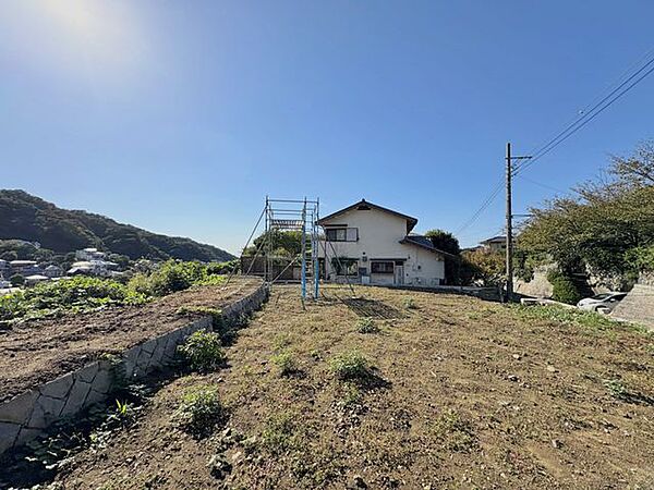敷地面積87坪
