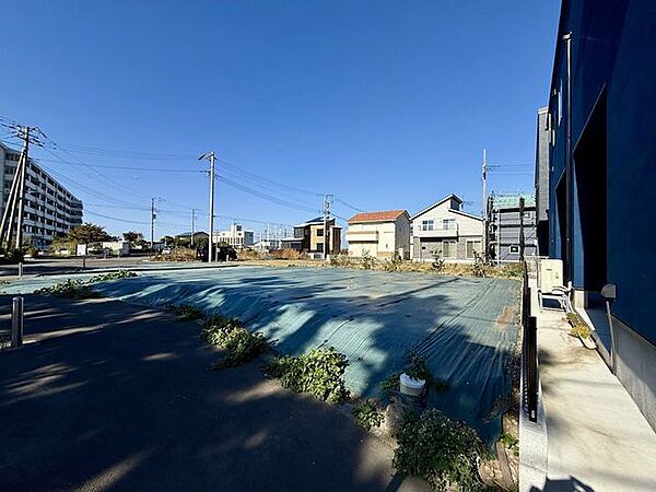 建築条件はございません。
