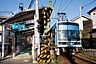 周辺：江ノ島電鉄線「和田塚駅」 徒歩6分。 460m