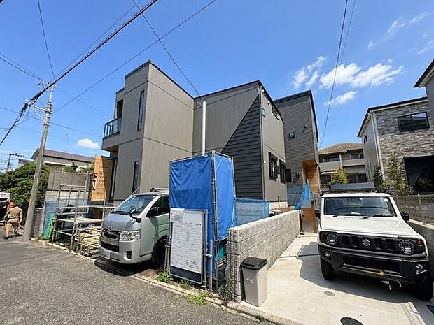 洗練されたスタイリッシュなデザイン。