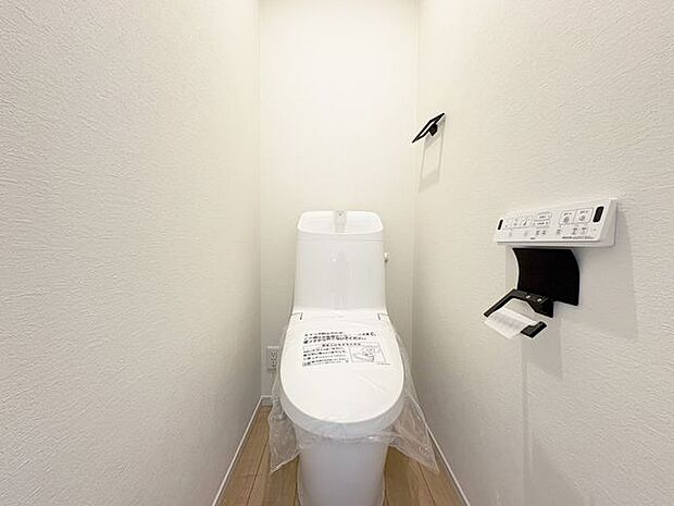 トイレは2ヶ所あります