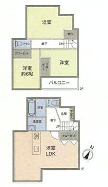 間取り：314002807312