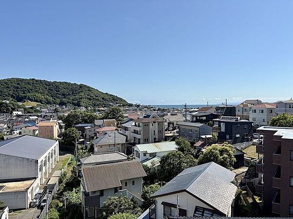葉山の自然を大いに楽しめます。
