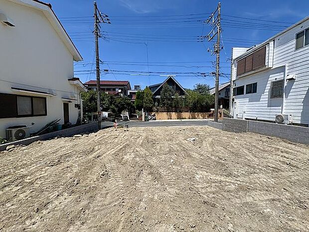 敷地約53坪!延床も約33坪とボリューム感のあるサイズ。