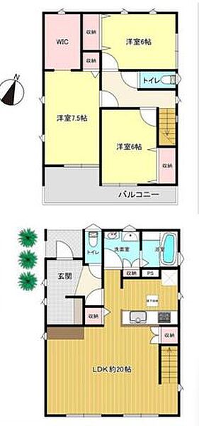 間取り：314002808436