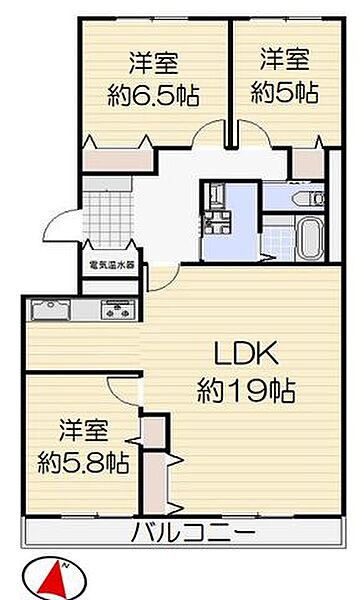 間取り：314002813937