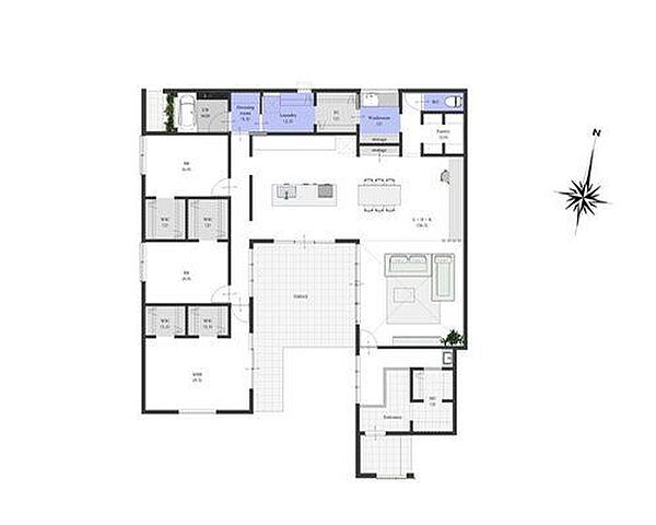 区画図：314002537905