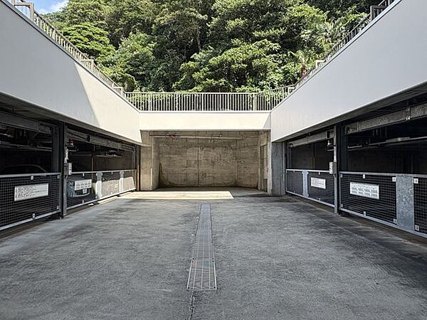 共用部分・駐車場