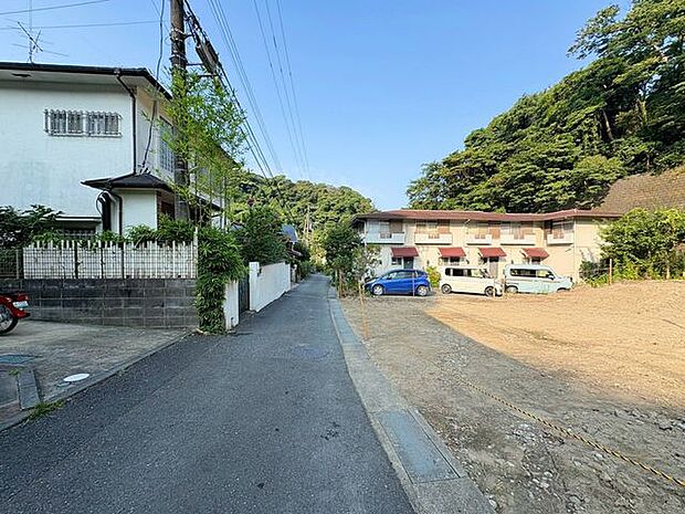 都会の喧騒から離れた湘南ライフが叶います♪