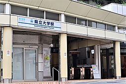 周辺施設の画像