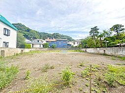 葉山町堀内 土地