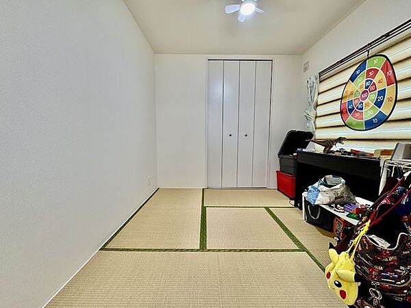 子供部屋もあります。