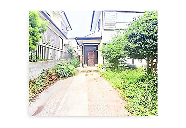 間口が約12.57mあり自由度の高い設計が可能。
