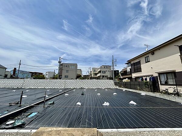建築条件なしの自由設計が可能です！