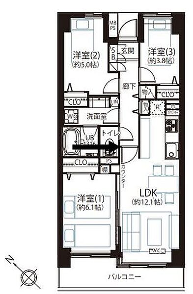 間取り：314002829929