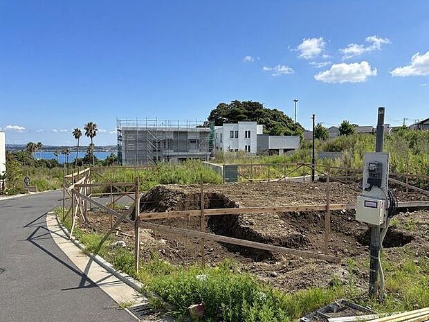 46号棟 現地写真