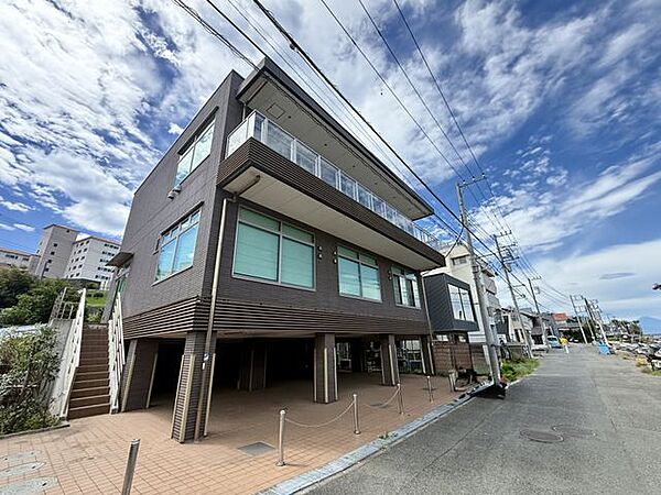平成24年築の鉄骨造！