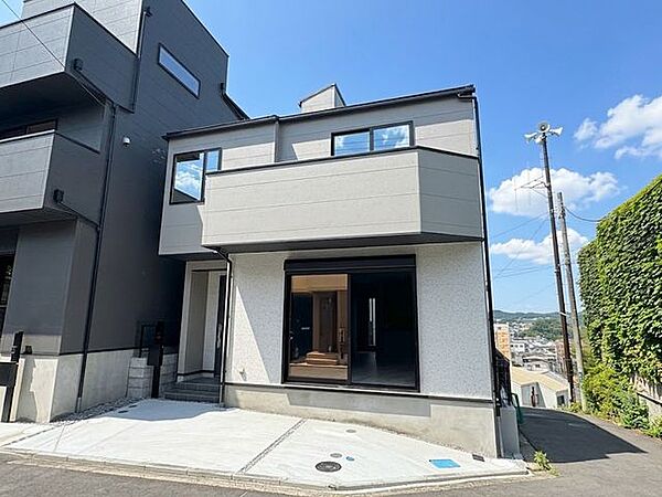 外観を拡大表示