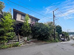 鎌倉市津西1丁目 土地