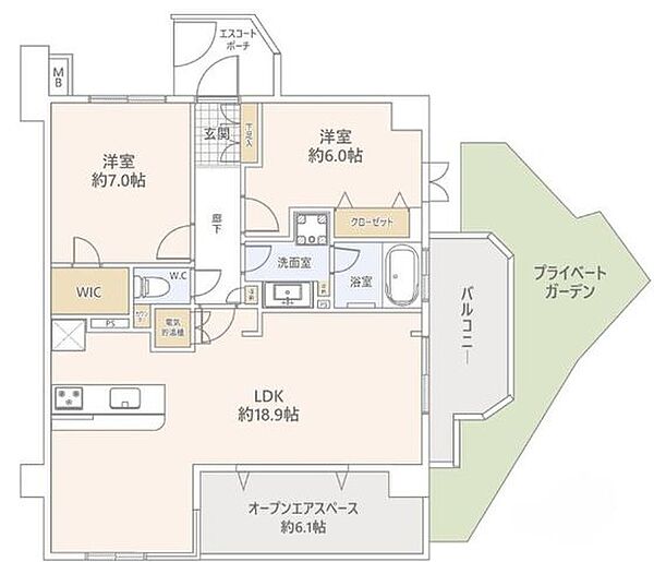 間取り：314002841280