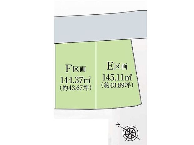 E棟(145.11m2)